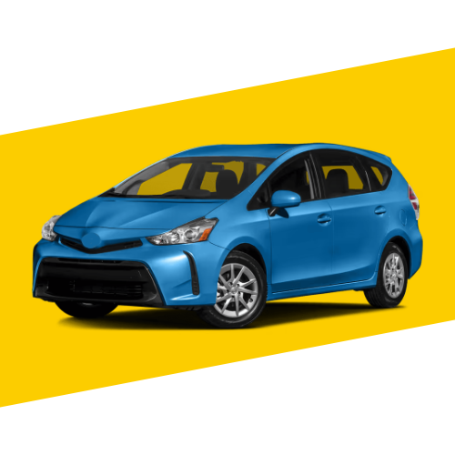 PRIUS V PLUS 5P (2011 2015)
